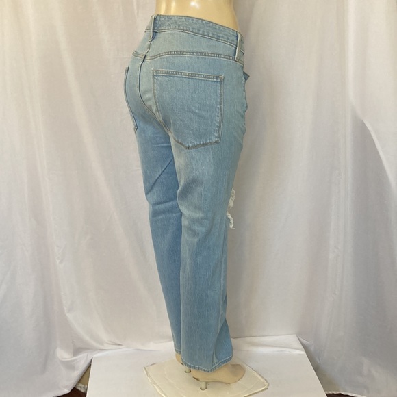 UNIVERSAL THREAD Women’s High-Rise 90’s Vintage Straight Leg Fit Size 20W NWOT - Picture 5 of 7